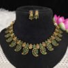Lakshmi Mango necklace with studs