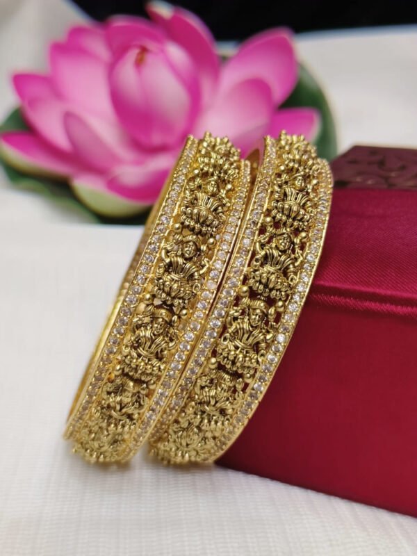 Lakshmi kada bangles