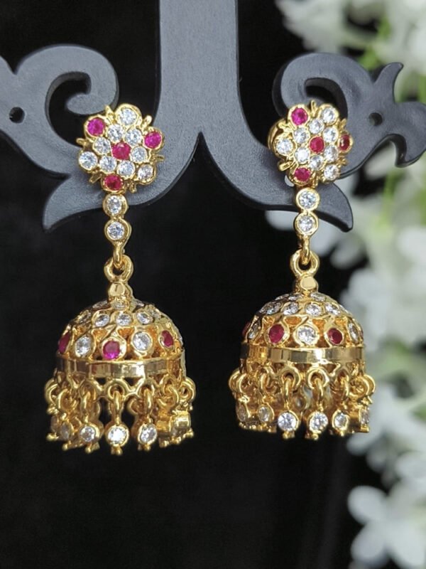 Gold like Stones Jumkas