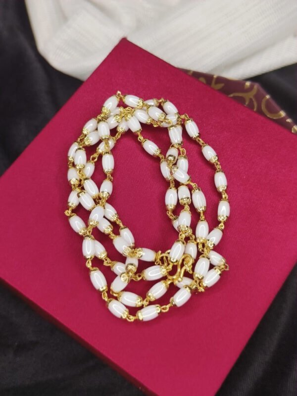 Pearls Mala.