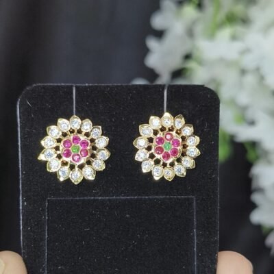 Impon vintage studs