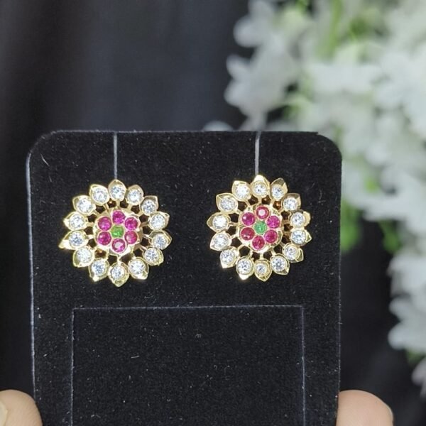 Impon vintage studs