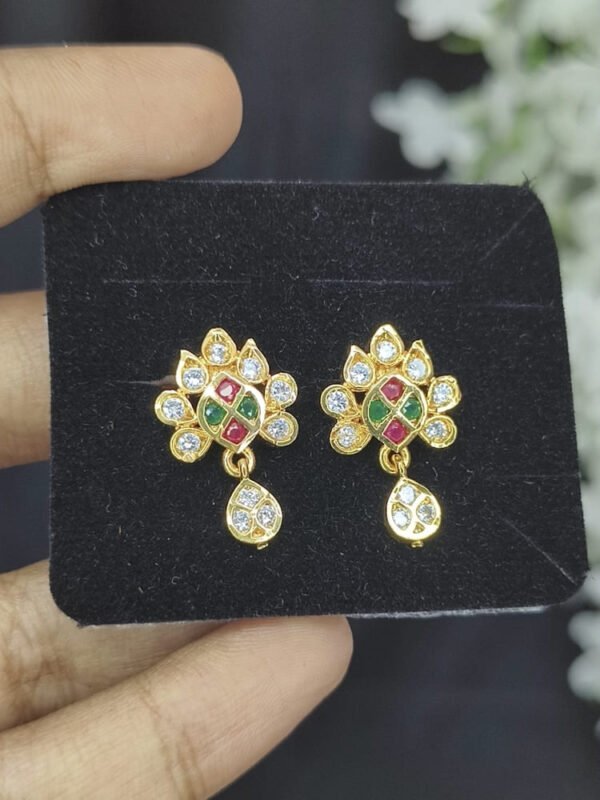 Impon earrings