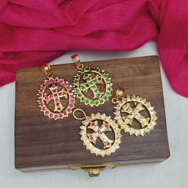Impon Cross Pendent
