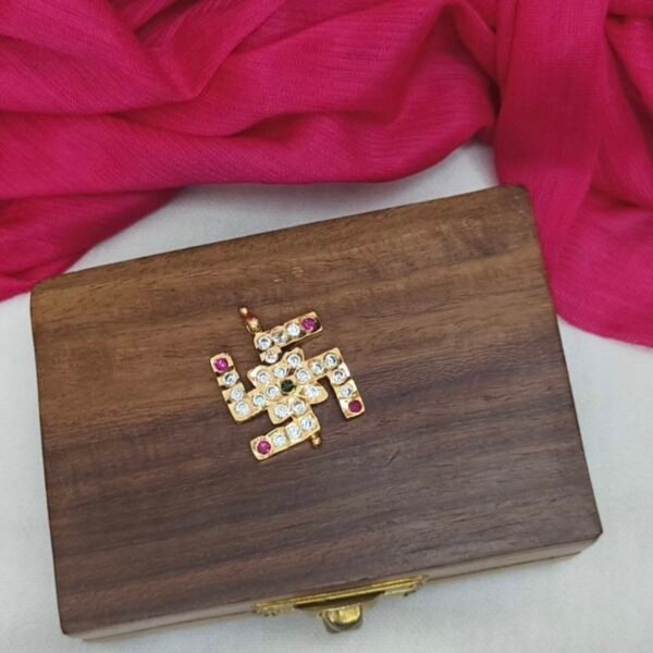 Impon Swastik Pendent