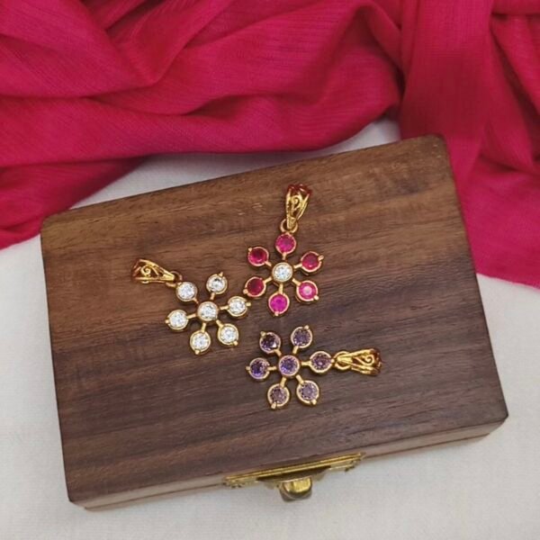 Diamond Replica Pendents