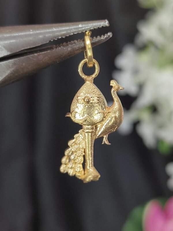 Panchalogam non plated Pendant