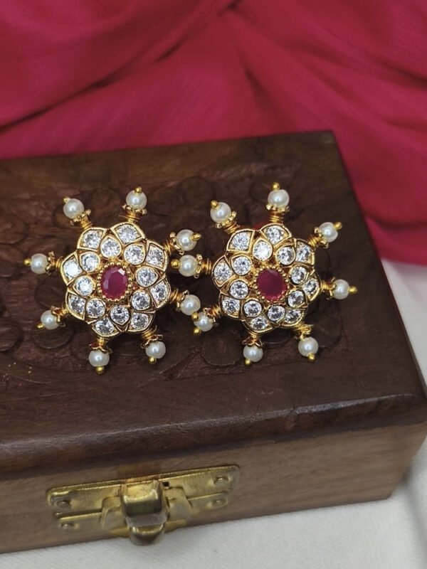 Pearl Studs