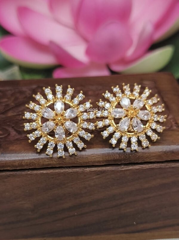 AD Stone studs