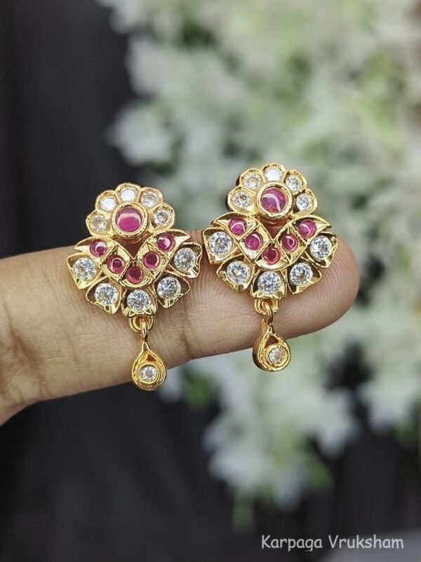 Impon Earrings.