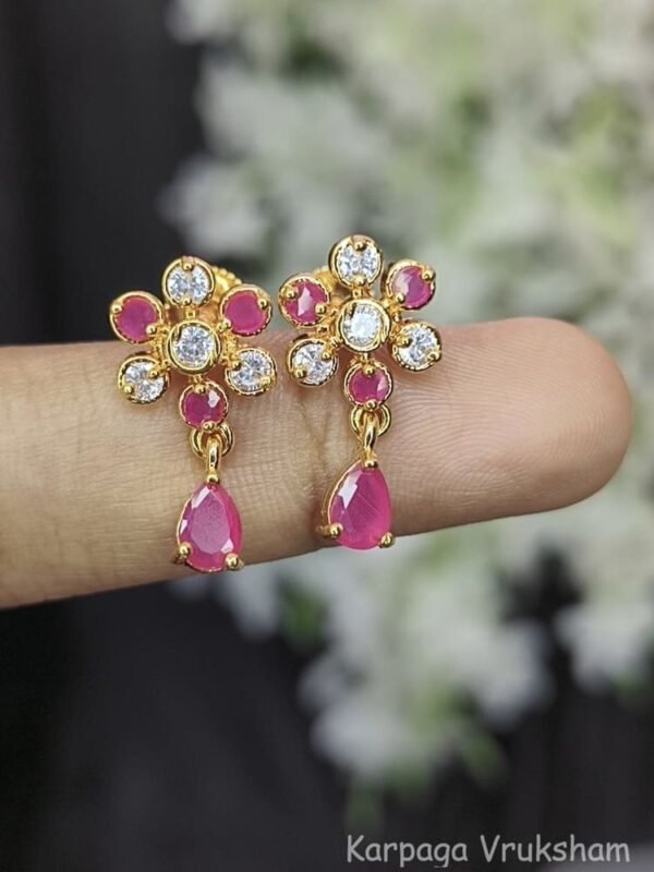 Impon Earrings.
