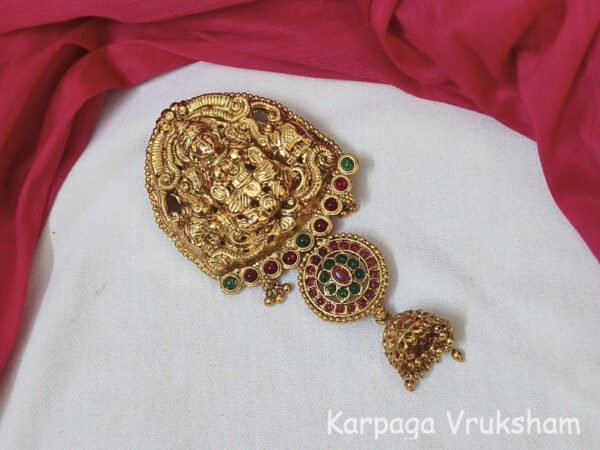 Antique Lakshmi jada bila