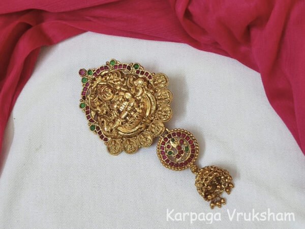 Antique Lakshmi jada bila