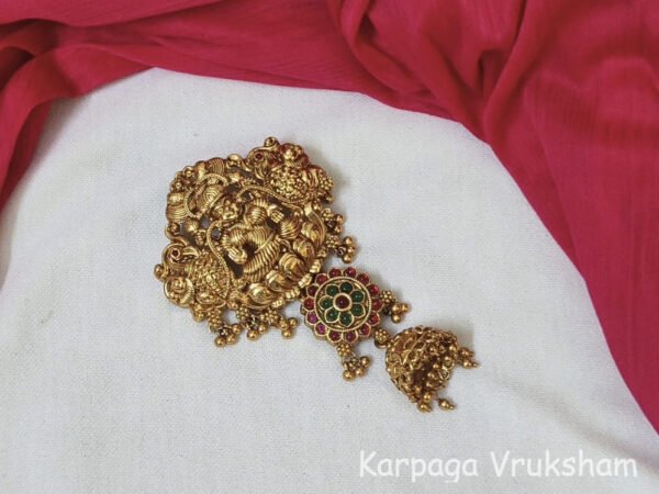 Antique Lakshmi jada bila