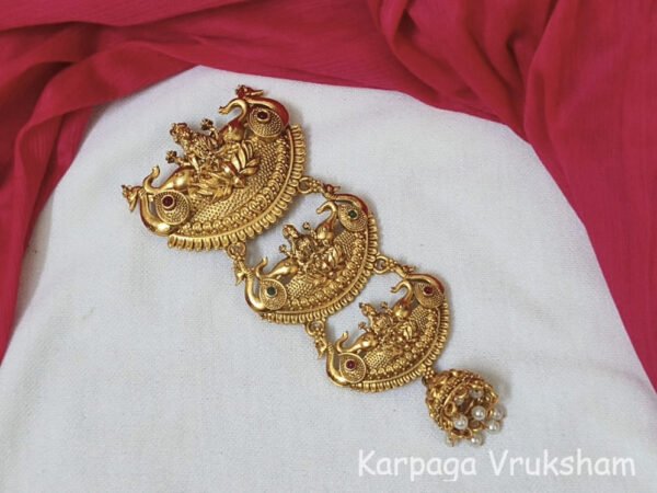 Antique Lakshmi jada bila