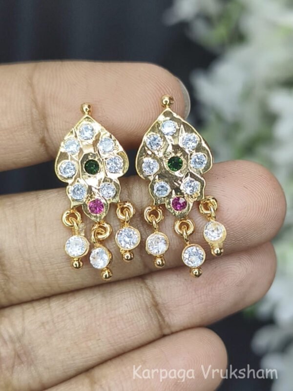 Impon earrings
