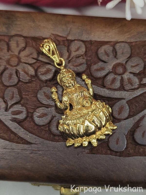 Lakshmi Pendant - Image 2