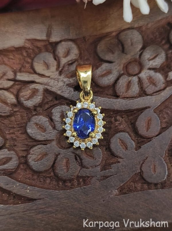 AD Stone Pendant