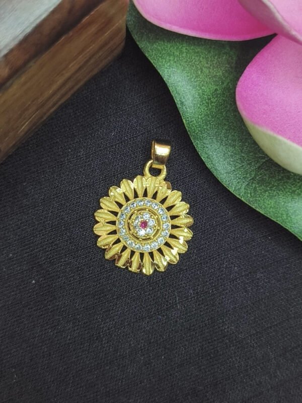 1gram forming pendant
