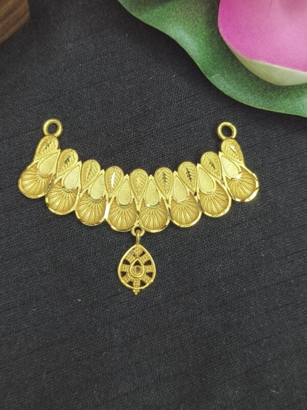 1 gram forming pendant