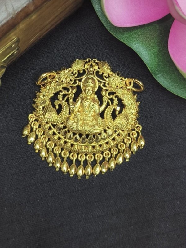 1 gram forming Lakshmi dollar