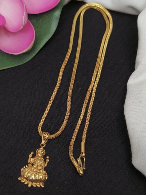 Lakshmi dollar chain