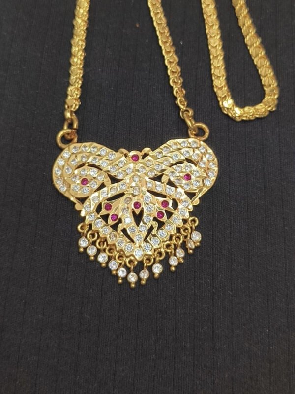 Impon dollar chain