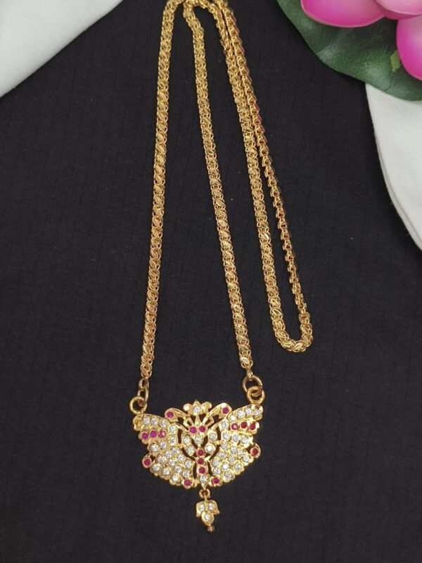 Impon dollar chain
