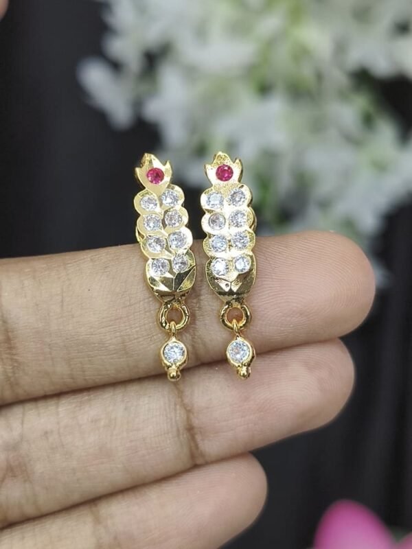Impon earrings