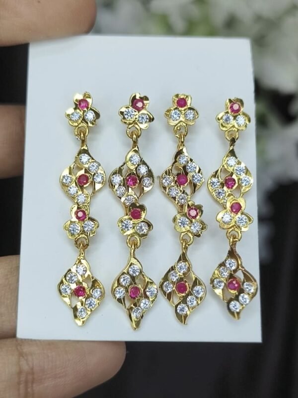 Impon earrings