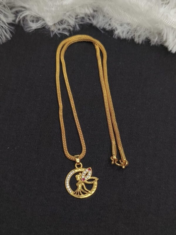 1 gram forming pendant short chain
