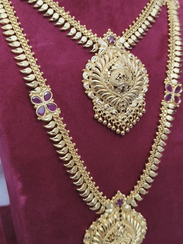 1 gram forming semi bridal combo - Image 3