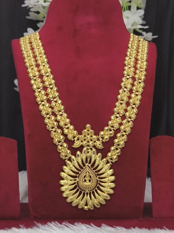 1 gram forming semi bridal haram