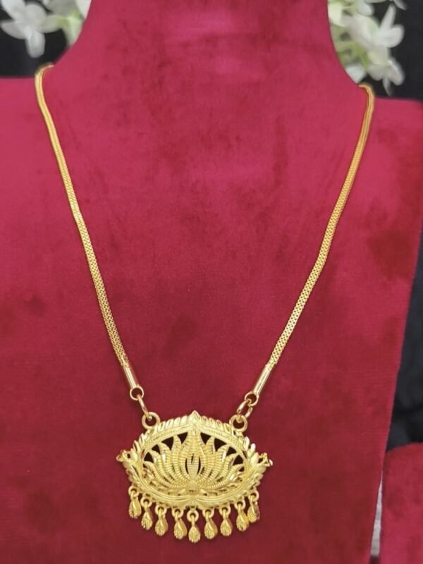 1 gram forming dollar chain - Image 2