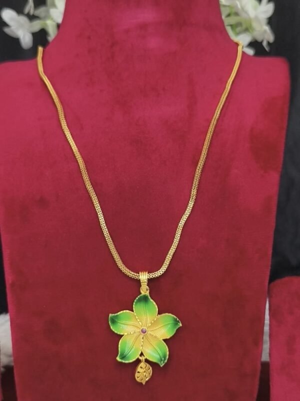 1 gram forming dollar chain - Image 2