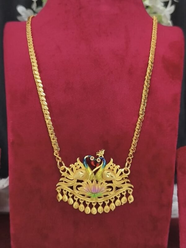 1 gram forming dollar chain - Image 2