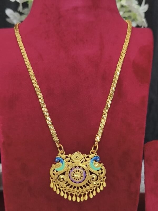 1 gram forming dollar chain - Image 2