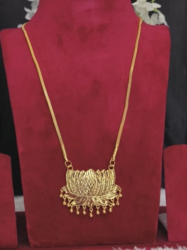 1gram forming Lotus dollar chain - Image 2