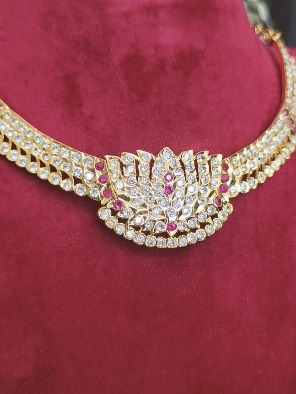 Impon Lotus necklace - Image 2