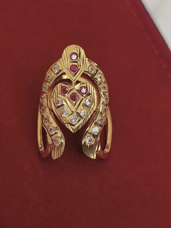 Impon vanki ring