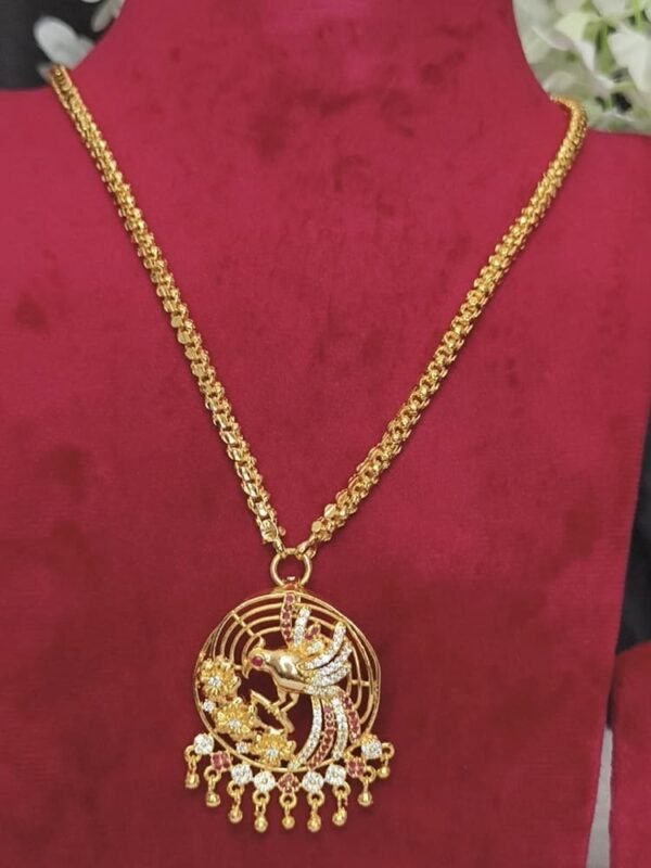 AD Stone dollar chain - Image 2
