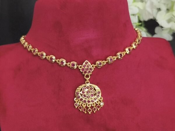 Impon necklace