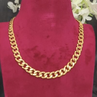 Gents short chain
