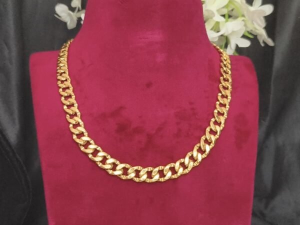 Gents short chain