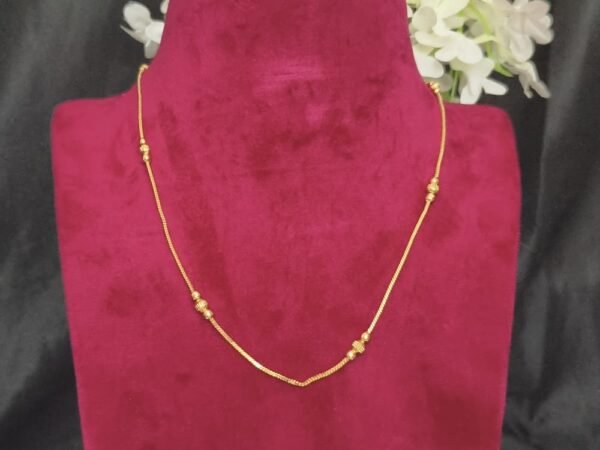 Short chain for daily use