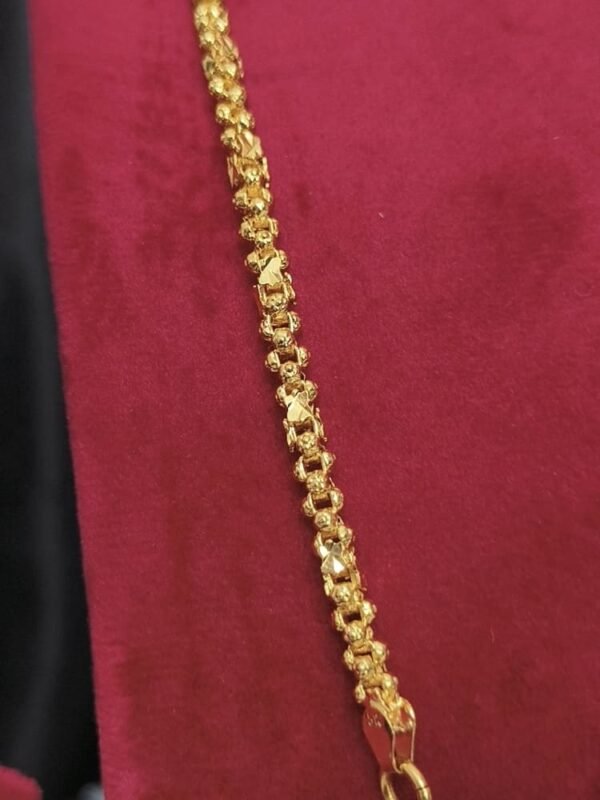 Impon big size dollar chain - Image 3