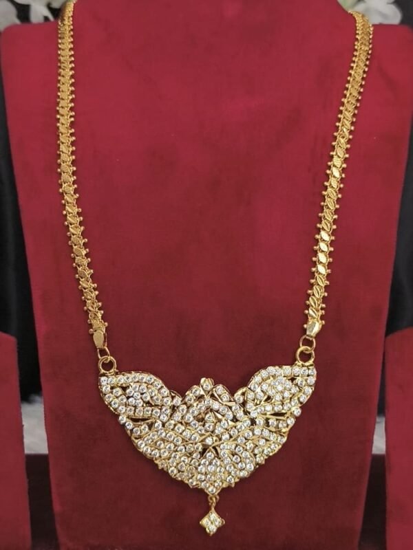Impon big size dollar chain - Image 2