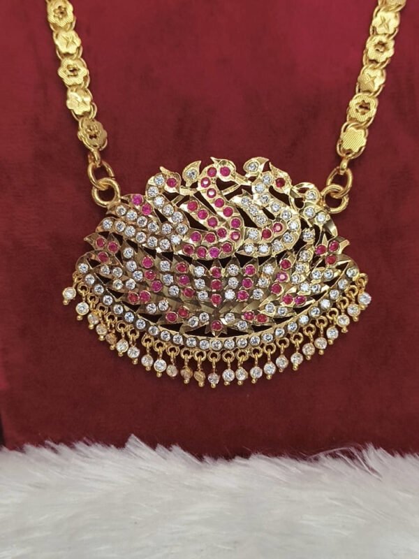 Impon 3 Annam big size dollar chain