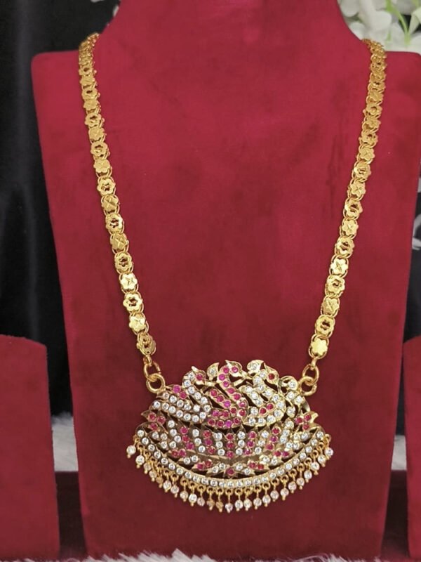 Impon 3 Annam big size dollar chain - Image 2