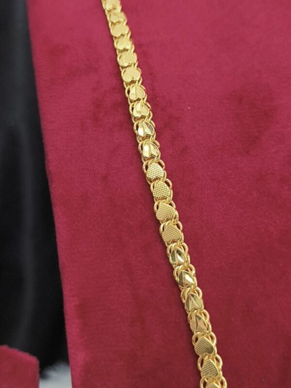 Impon big size Lotus dollar chain - Image 3